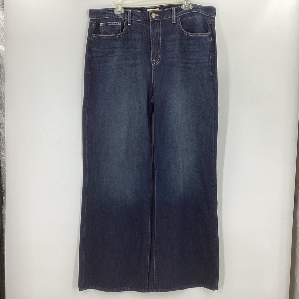 *** L'AGENCE Blue Jeans *** 33